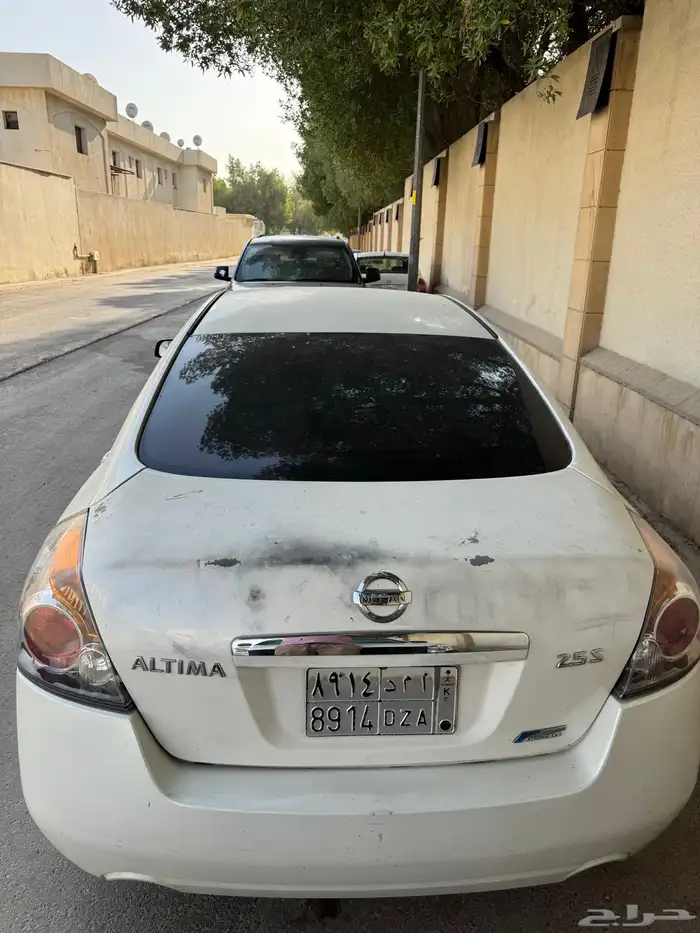 نيسان ال تيمة 2009 8