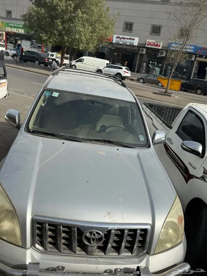 برادو 2008 5