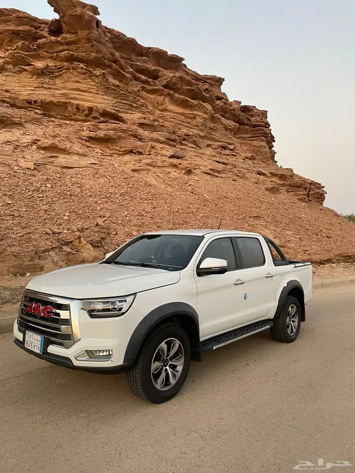 جاك 23 JAC T8 0