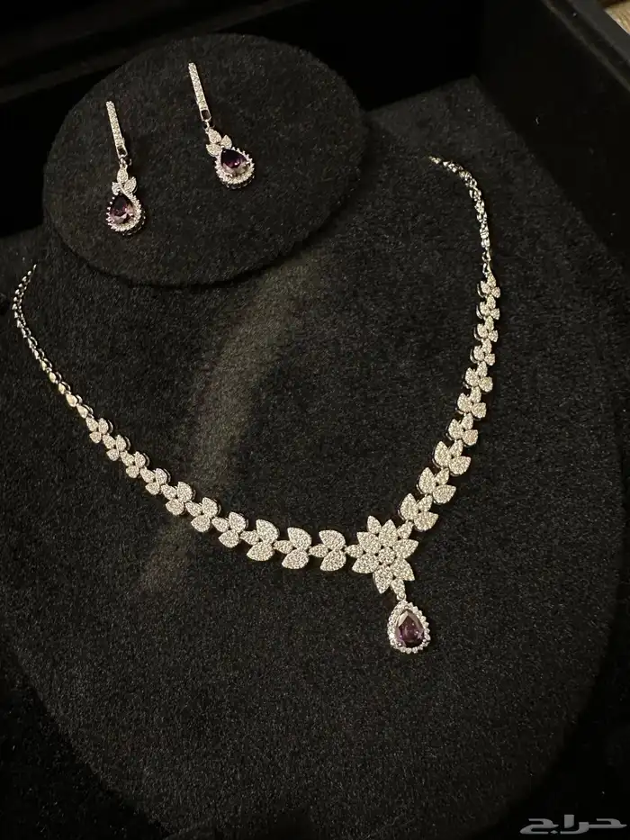 اطقم فضه عيار 925 بأسعار منافسه 0