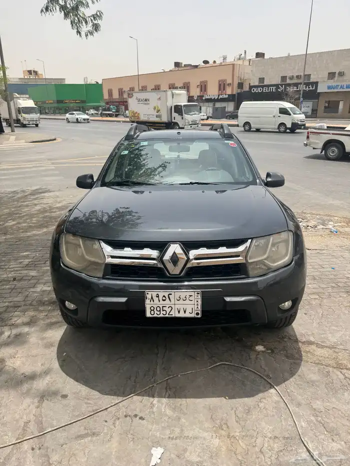 رينو داستر 0