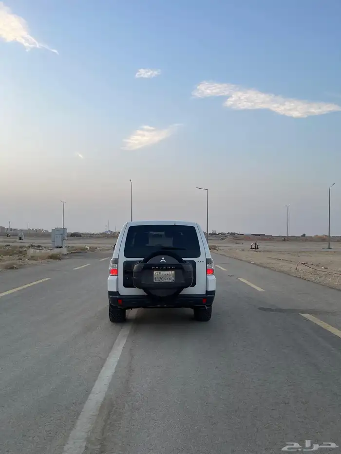 باجيرو 3.8 قير عايدي 1