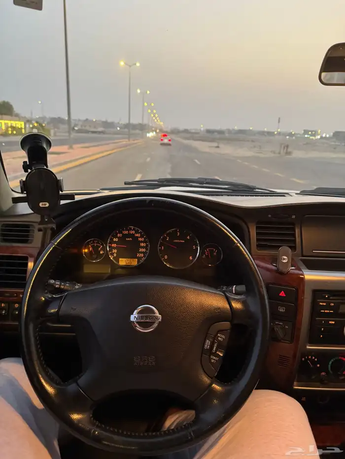 باترول فتك 2015 12