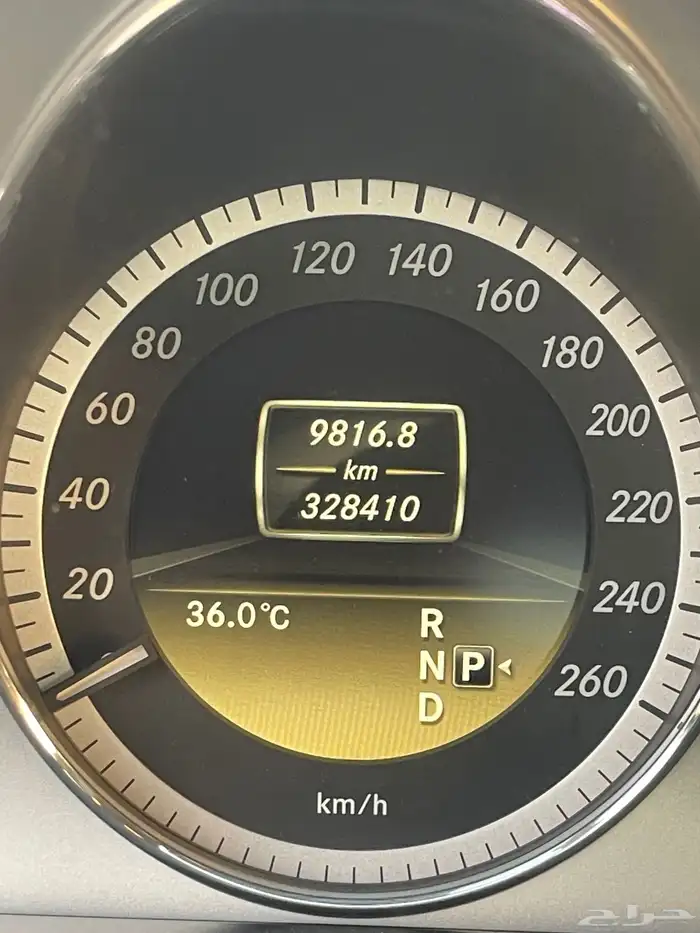 مرسيدس E300 فل كامل 23