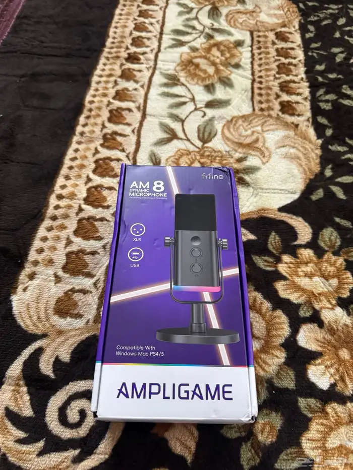 مايك fifne الابيض جديد توني شاريه 2