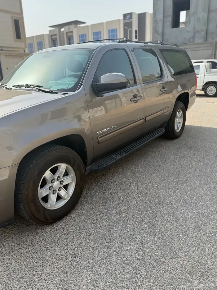 يوكن XL 2012 1
