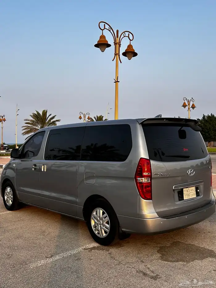 هونداي H1 ديزل 2018 7
