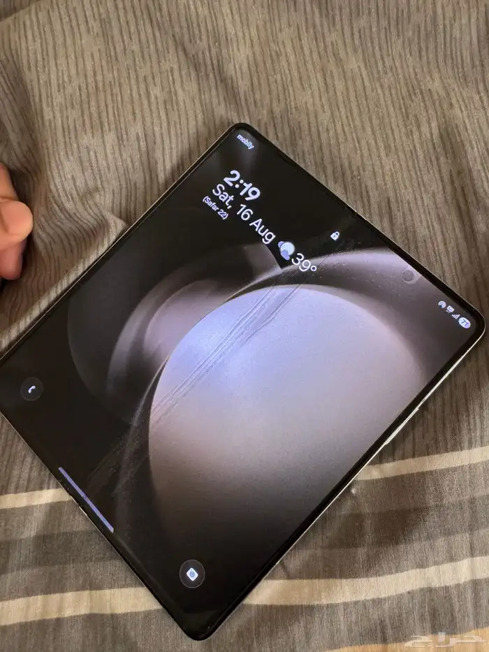 للبيع  Samsung Galaxy Z Fold 5 - سعة 512GB 6