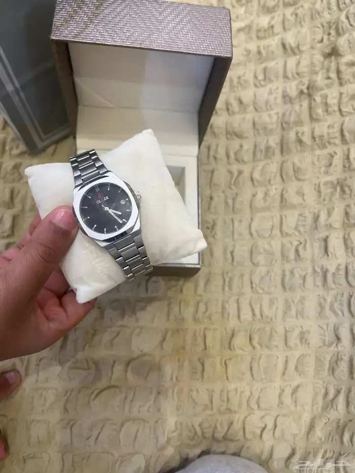 ساعه ماركه جديده 1
