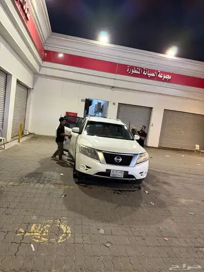 نيسان باثفندر 2016 على الشرط نظيف جدا index
