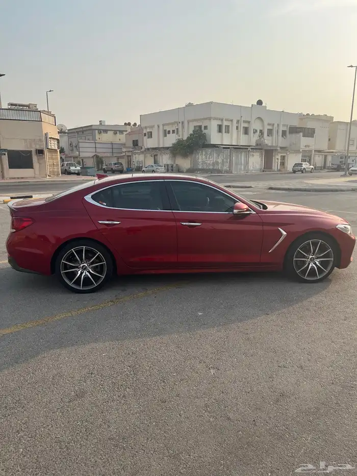 جنسس 2020 صيانة وكالة 4