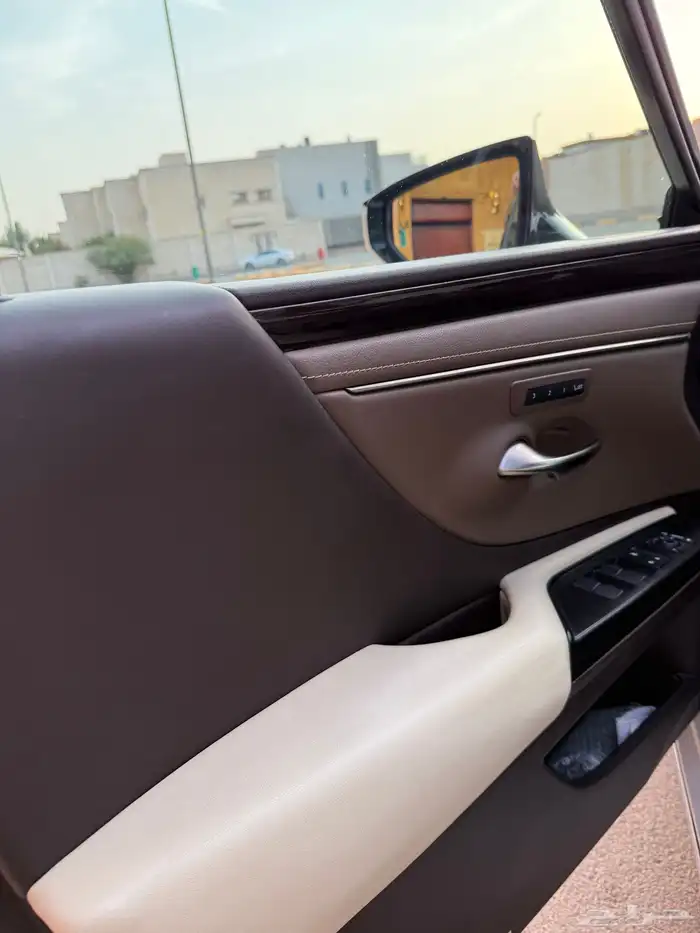 لكزس2019 ES350فئة CC 50