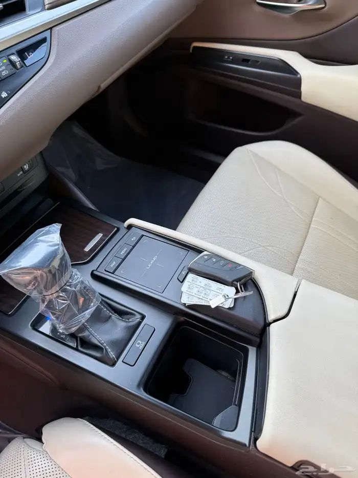 لكزس2019 ES350فئة CC 48
