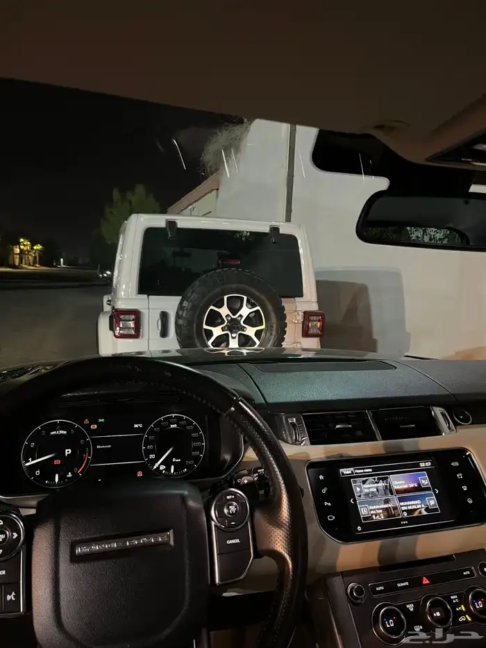 رنج روفر سبورت HSE 2016 للبيع 7