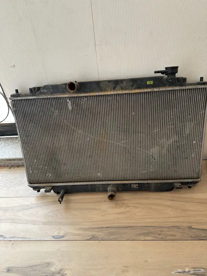 رديتر وطرمبة ماء مازدا 3 2016 2