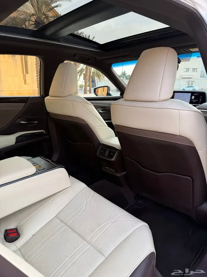 لكزس2019 ES350فئة CC 68