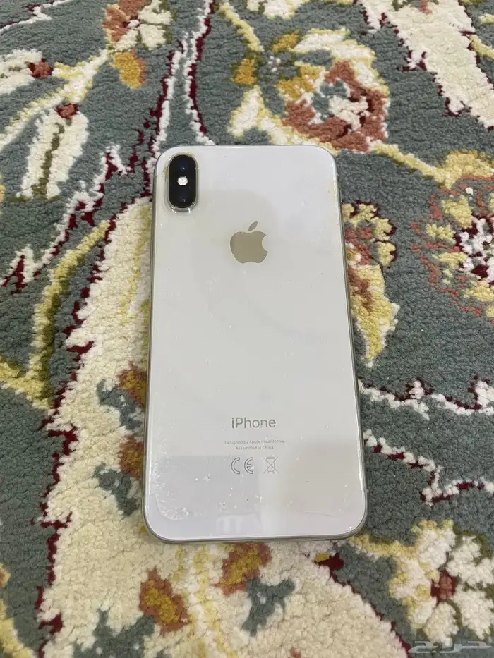 ايفونx 0