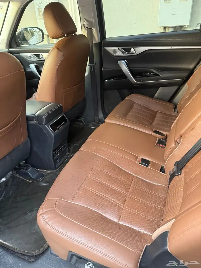 شانجان CS95 للبيع 11
