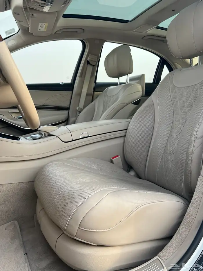 مرسيدس s500 AMG 10