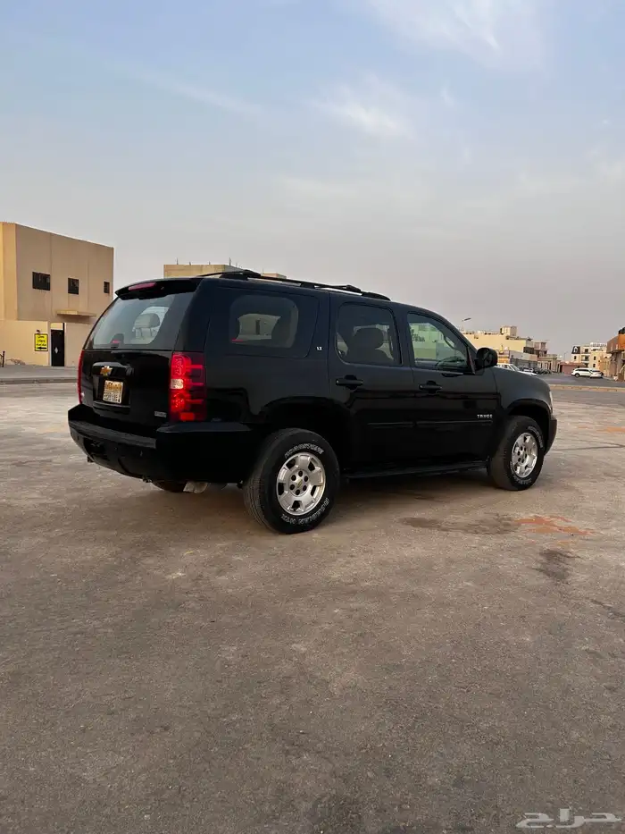 تاهو 2012 دبل LT سعودي 3