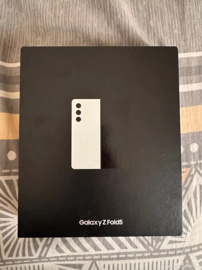 للبيع  Samsung Galaxy Z Fold 5 - سعة 512GB 0