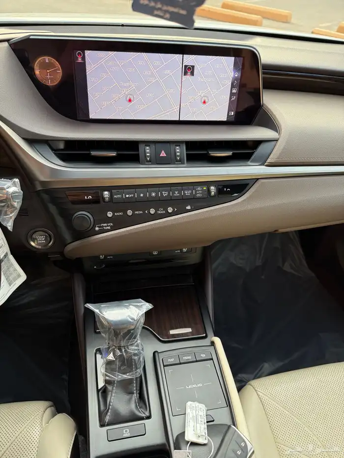 لكزس2019 ES350فئة CC 86