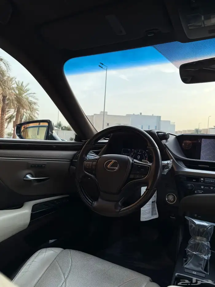 لكزس2019 ES350فئة CC 55