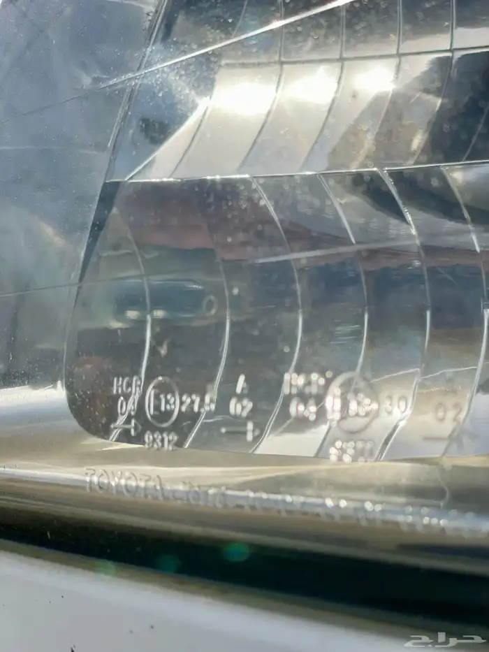 جيب لاندكروزر VXR 8V وكاله للبيع 23