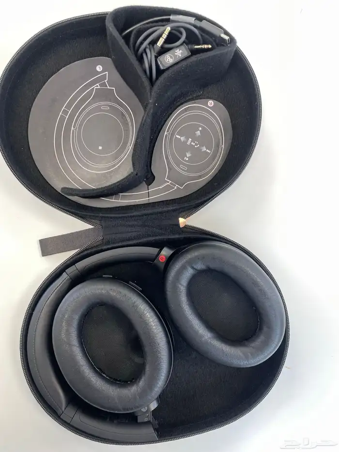Sony WH-1000XM4 Wireless 0