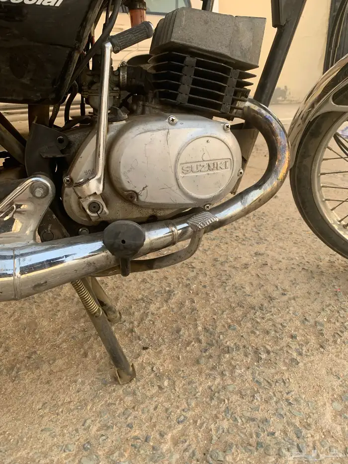 دباب سوزوكي 1
