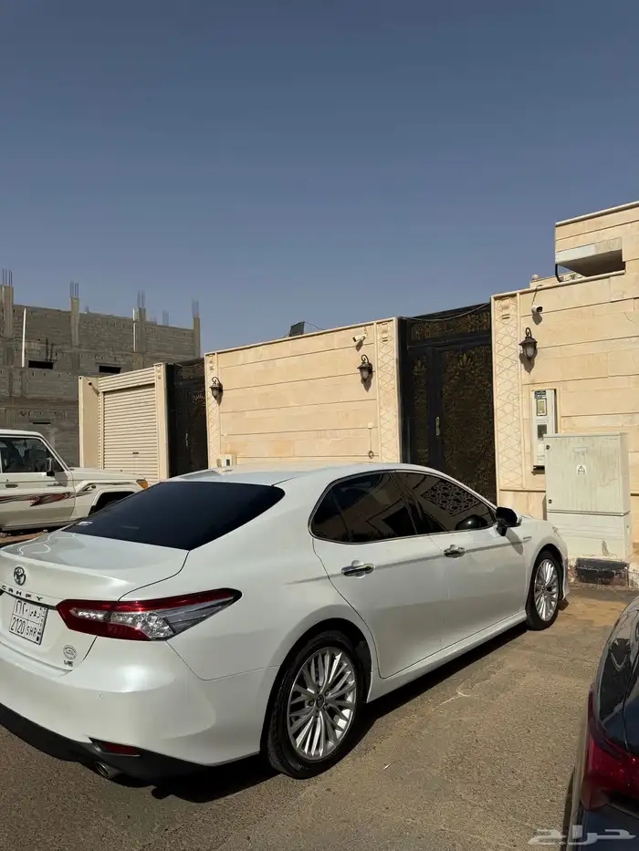 كامري قراندي 2019 3