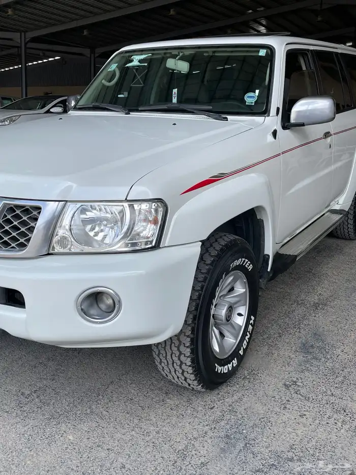 باترول سفاري فتك فل 21