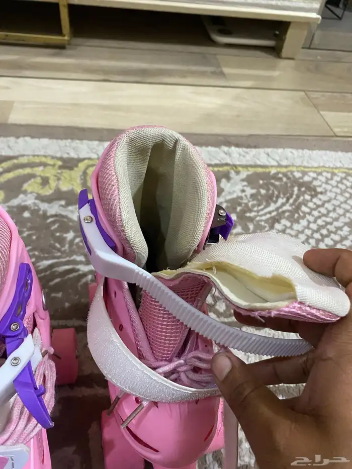سكيت اطفال مقاس31-34 2