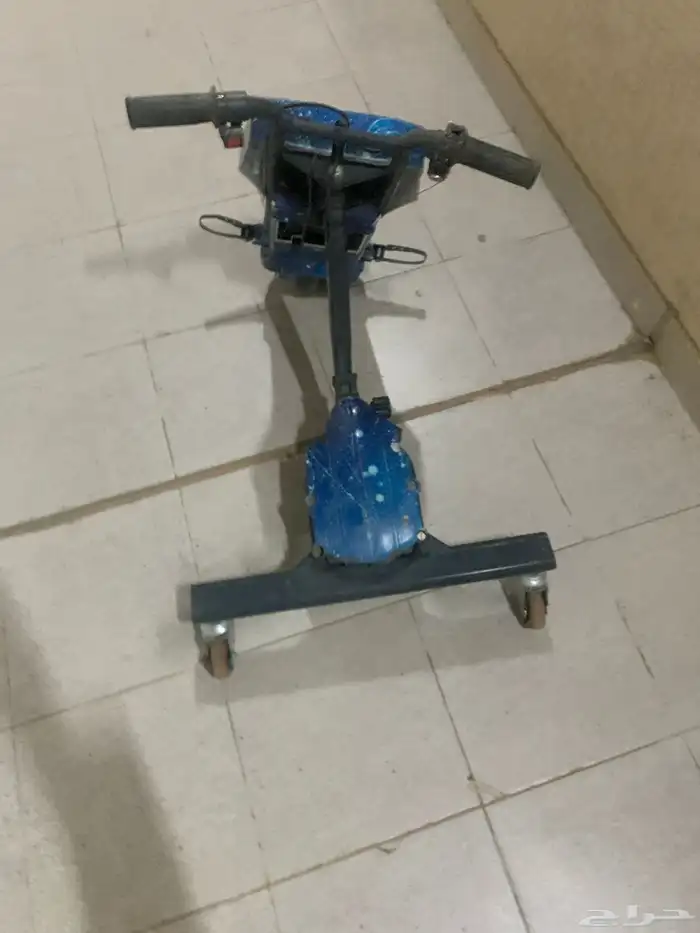 اسكوتر درفت 3