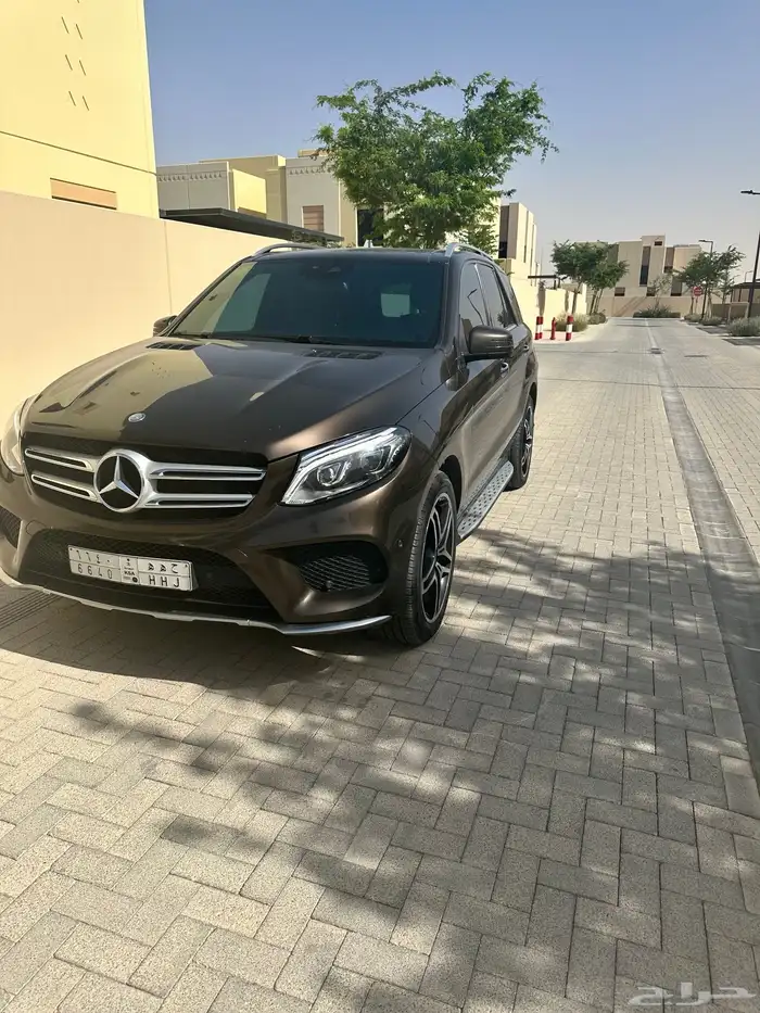مرسيدس GLE400 2016 11