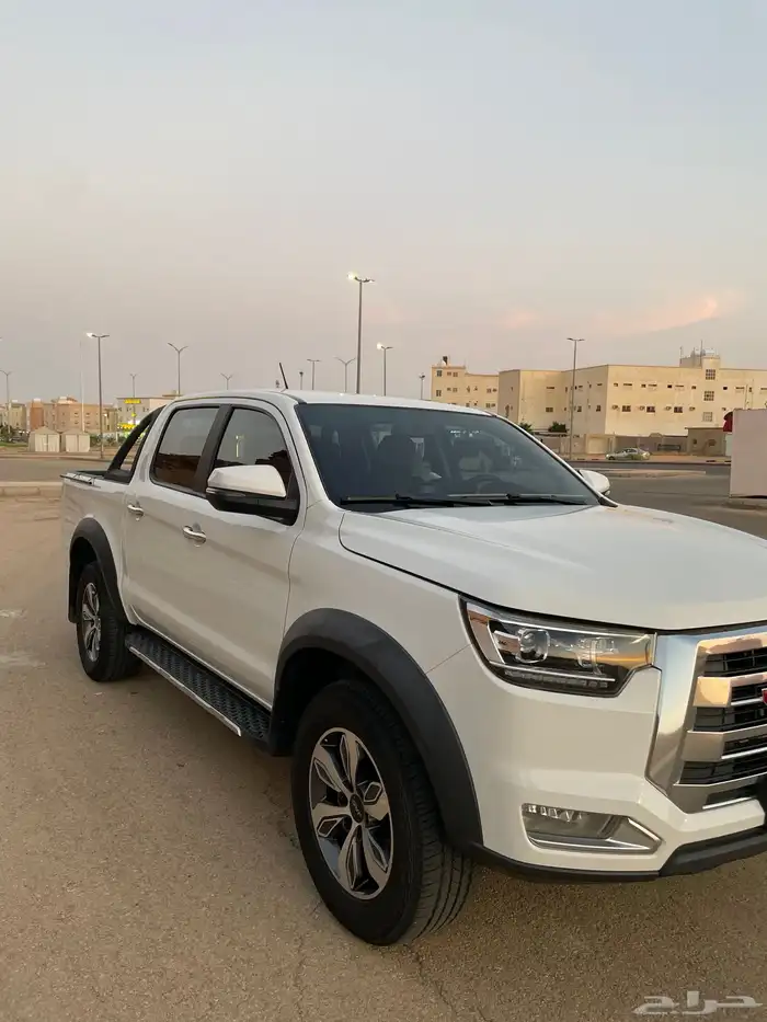 جاك 23 JAC T8 1