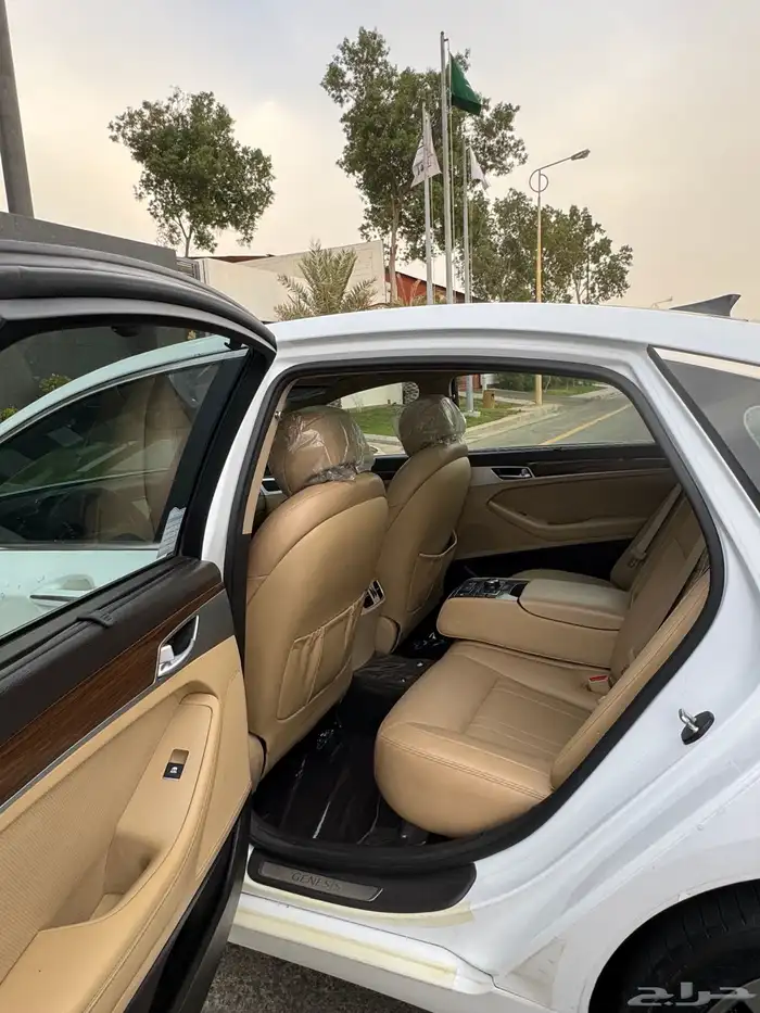 جينسس g80 للبيع 18