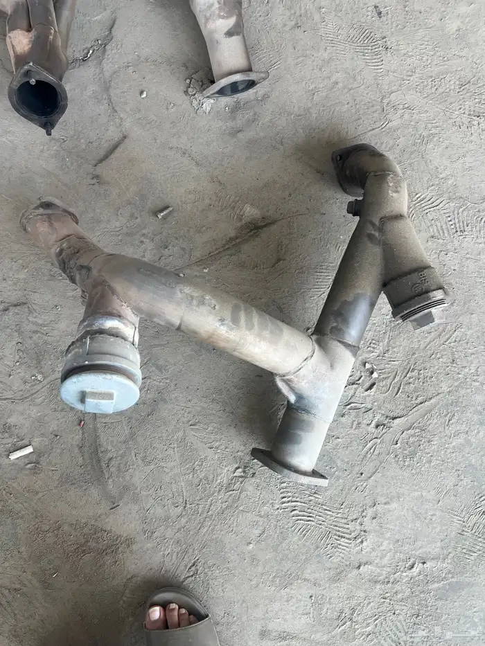 هدرز لمكاين LS على باترول 1