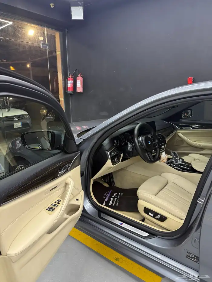 بي ام 530 m kit 10