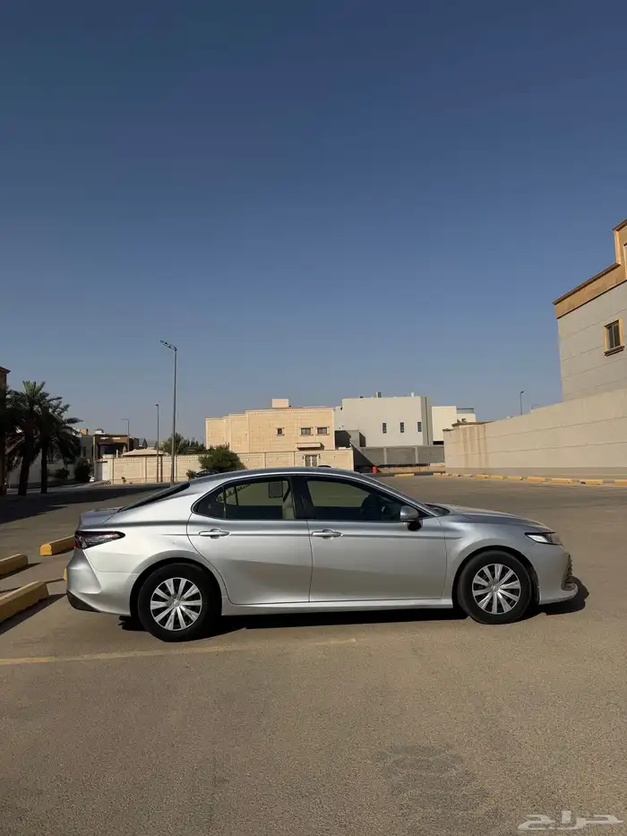 كامري 2021 استاندر سعودي( تم البيع ) 2