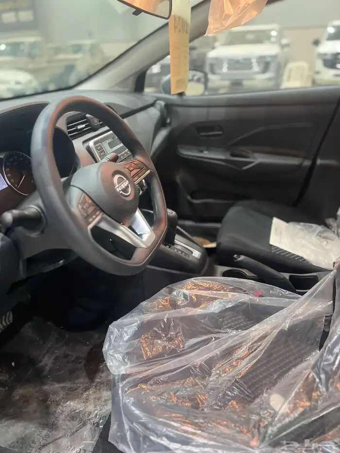 نيسان صني استندر 2024 8