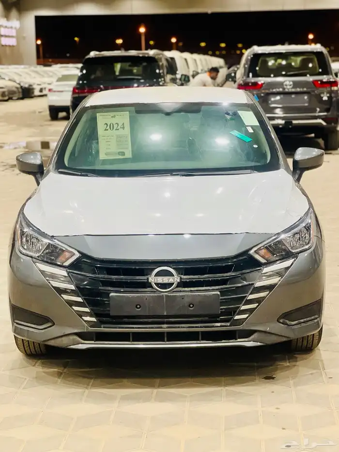 نيسان صني استندر 2024 0