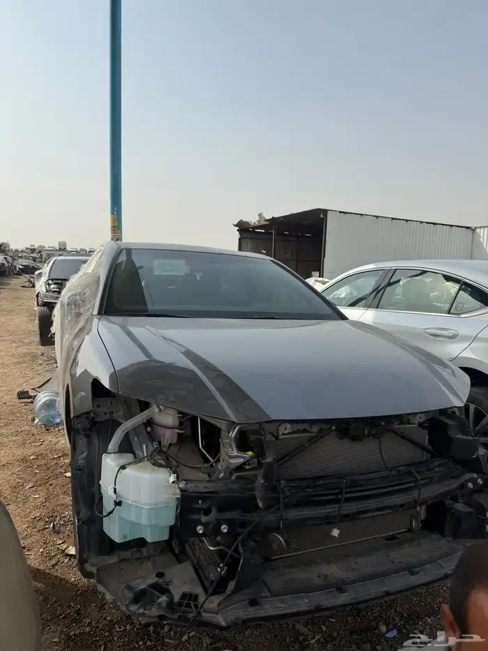 قطع غيار كامري 2025 تشليح الحاير 3