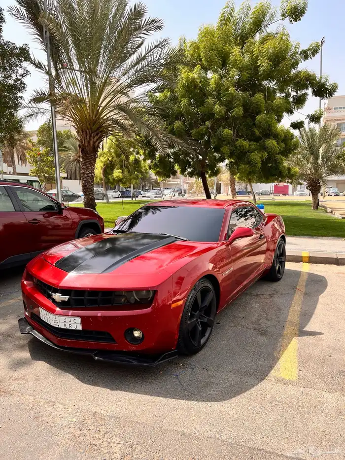 كمارو RS نضيف 0