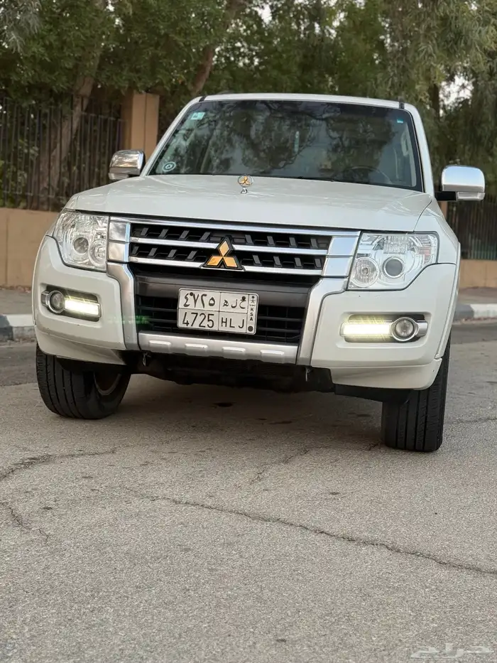 باجيرو 2016 منوة المستخدم 32