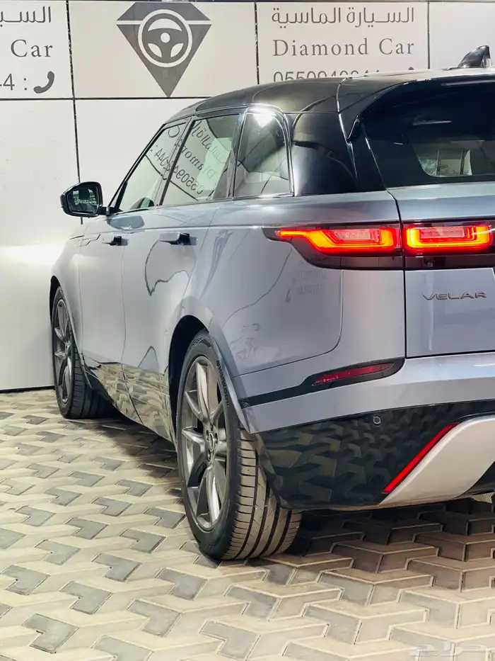رنج روفر فيلار S250 موديل 2022 6