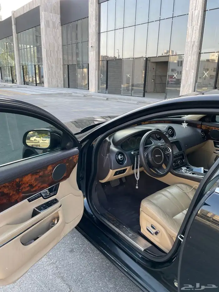 جاكوار xj ممشى قليل وسعر طيب 50