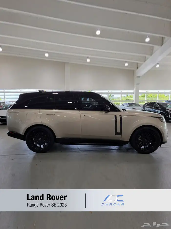 Land Rover Range Rover SE 2023 1