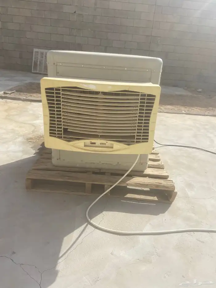 مكيف صحراوي 4