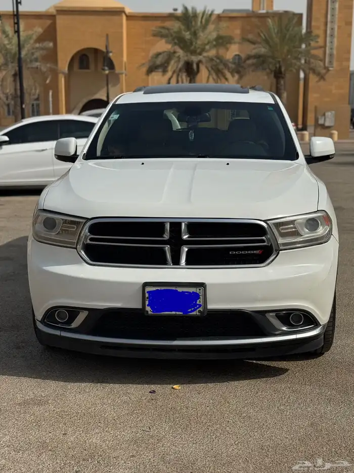 دودج دورانجو V8 ليمتدد فل كامل 2015 0